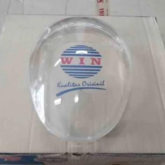 RAJAWALI MOTOR - Mika Lampu Depan Scoopy 110 FI 2013 2014 2015 2016 WIN | kaca headlamp motor injeks