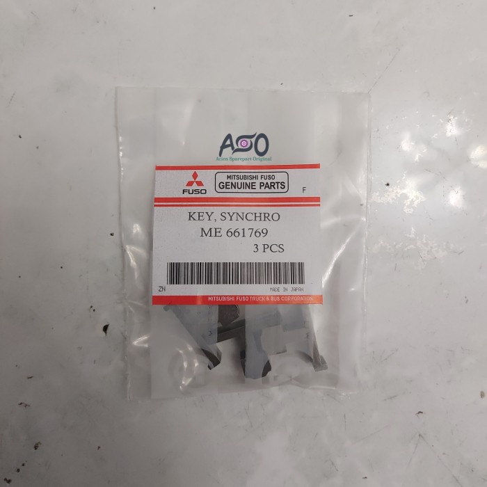 ASOL Kunci Key Synchronize Sinkromis Fuso Ganjo PS220 PS 220
