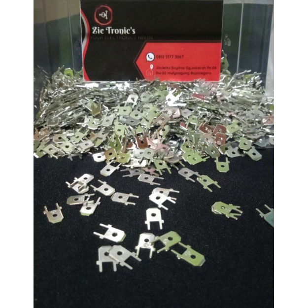 10 PCS SKUN PCB MALE