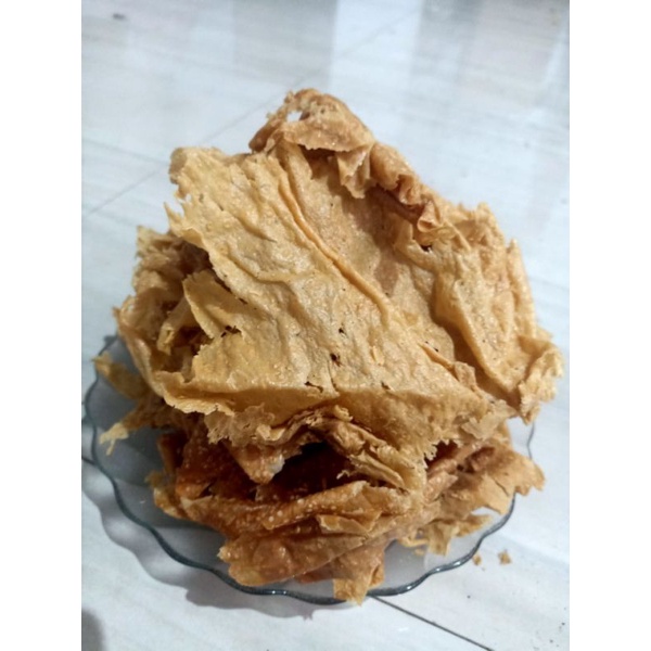 

kerak tahu 1 kg