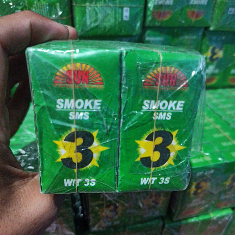 KHUSUS PEDAGANG DIJUAL LAGI SMOKE 3 BANG KOREK