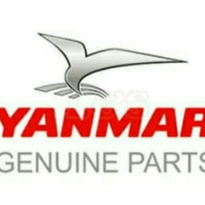 CMJD Gasket Turbo 133670-18410 Yanmar Genuine Parts