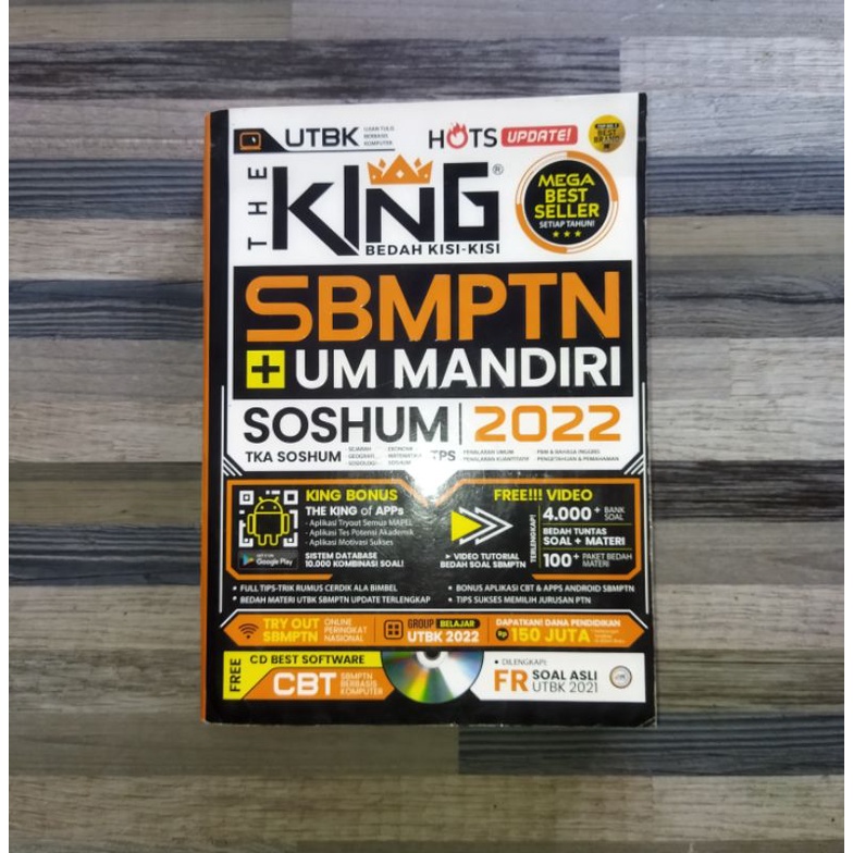 THE KING SBMPTN SOSHUM