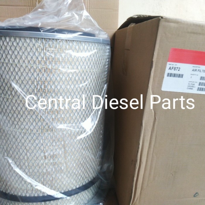 CDPS Air Filter Udara 420051 C1 AF872 AF-872 Fleetguard