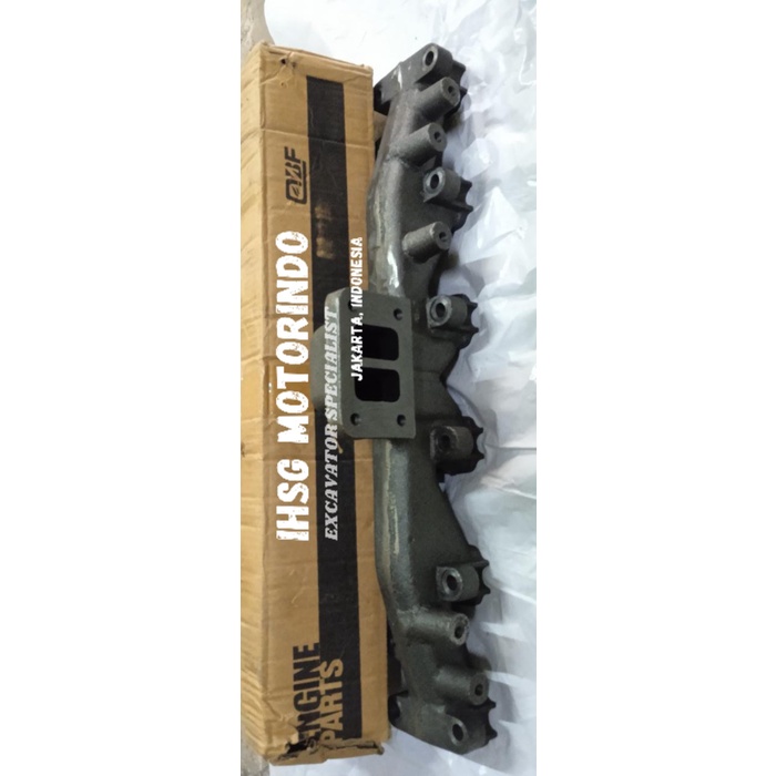 IGMO Manifold Exhaust PC200-7 PC200 7 Komatsu 6D102