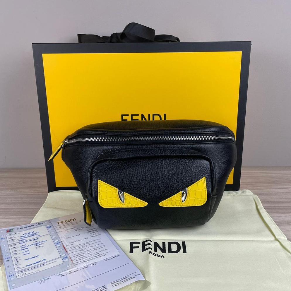 Harga on sale beg fendi