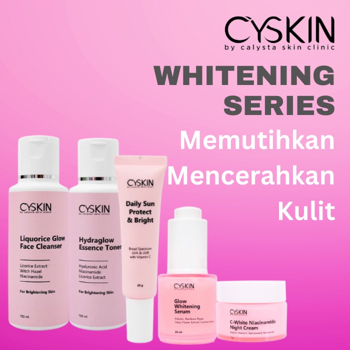 Whitening Serum Toner Memutihkan Muka Asli
