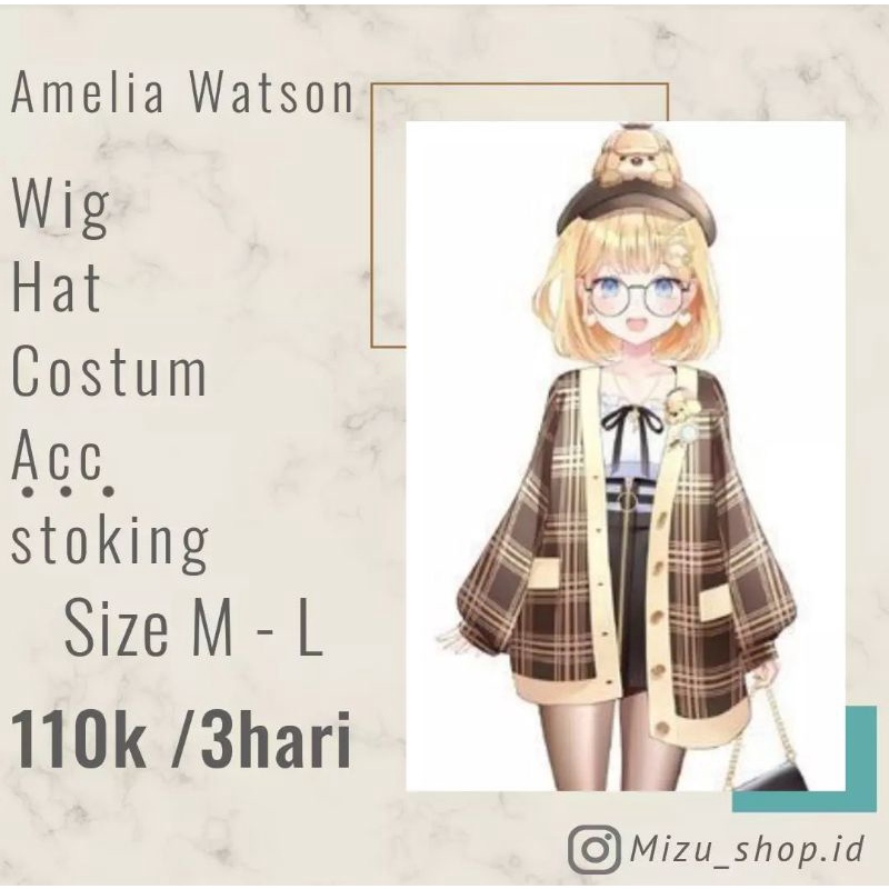 Rental Amelia watson