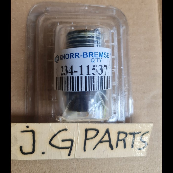JGPS PISTON KIT AIR MASTER FUSO GANJO PS220 PS 220 TRONTON KNORR 234-11537