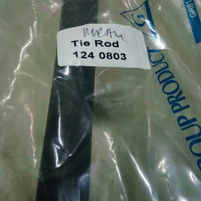 MCDY Tierod W124 Merk Gianini