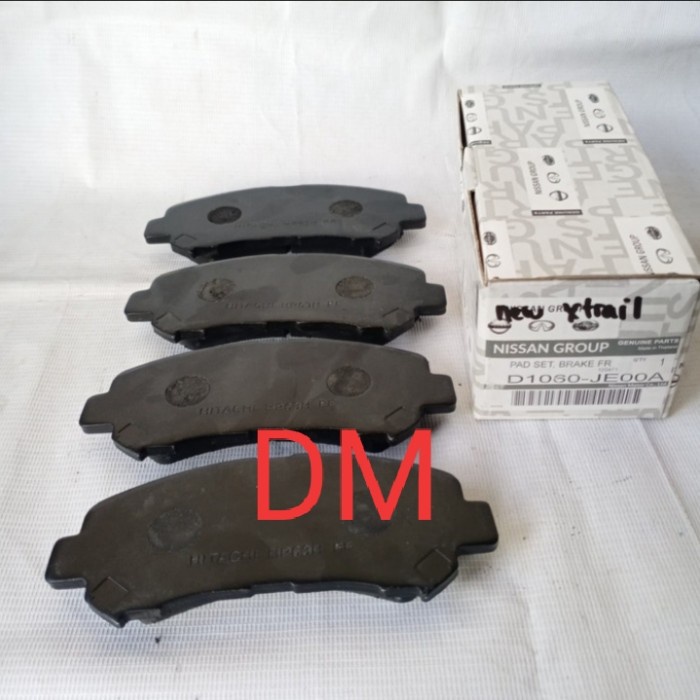 DNMR kampas rem depan new Xtrail T31