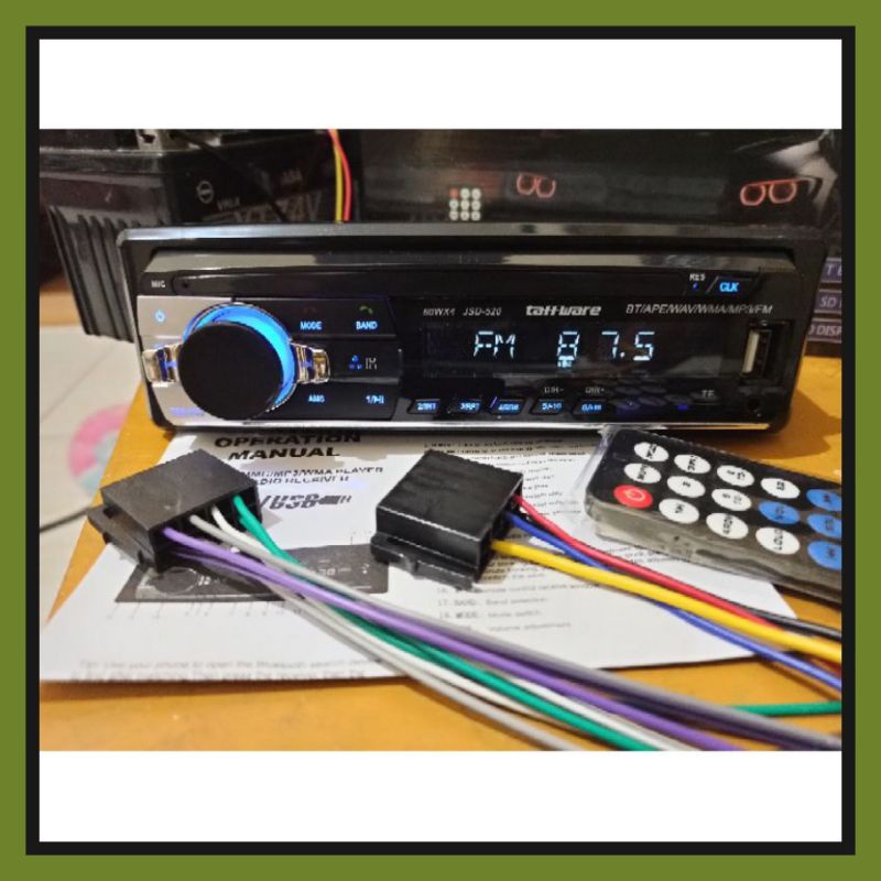Tape Mobil Singledin JSD 520