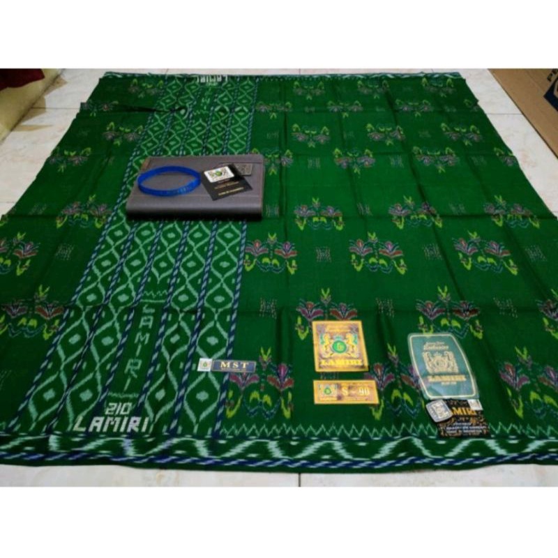 SARUNG LAMIRI FULL SUTRA JAMINAN 100%ORI