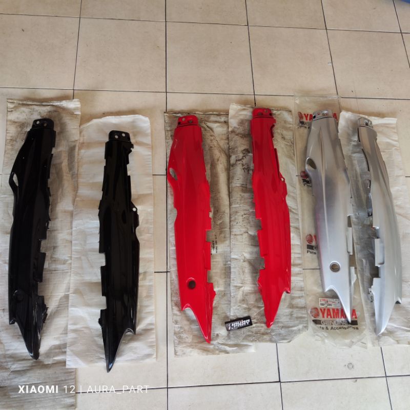 cover body bodi belakang kanan kiri f1zr original