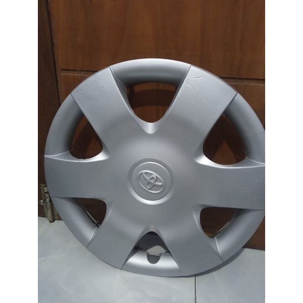 weldop avanza type e lama dop tutup velg toyota avanza