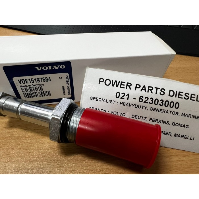 PPDL VOE 15197584 SOLENOID - VOLVO A40F-A35G-A35F-A40G