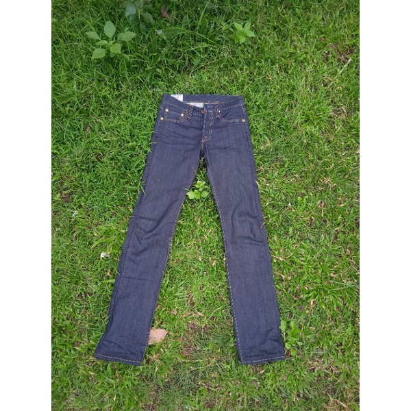 denim havilah company 16 oz  size 27