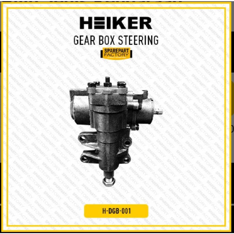 HEIKER - Gearbox Steering Worm Stir Daihatsu Taft GT F70 85-95