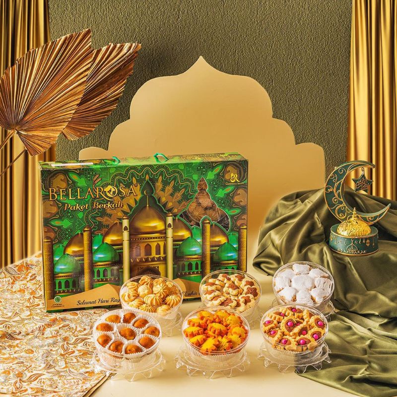 

Paket Berkah Bellarosa