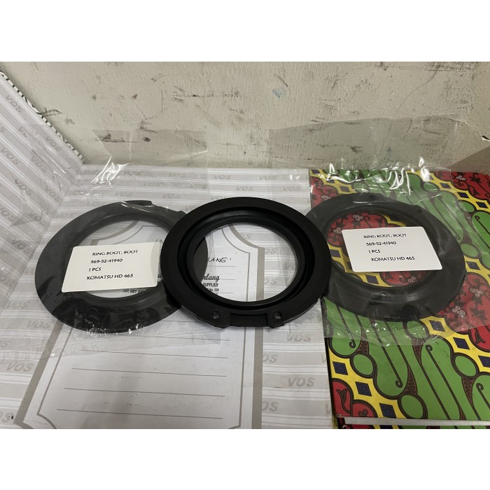TSCC BOOT 569-52-41940 KOMATSU HD465 RING BOOT KOMATSU HD 465 569-52-41940