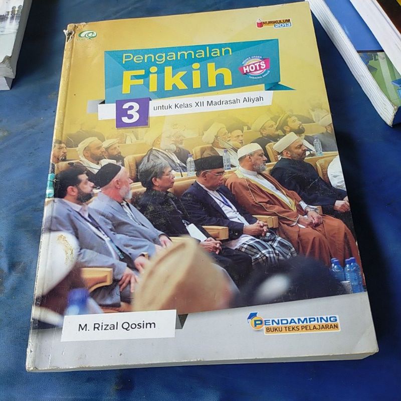 

buku pengamalan fikih