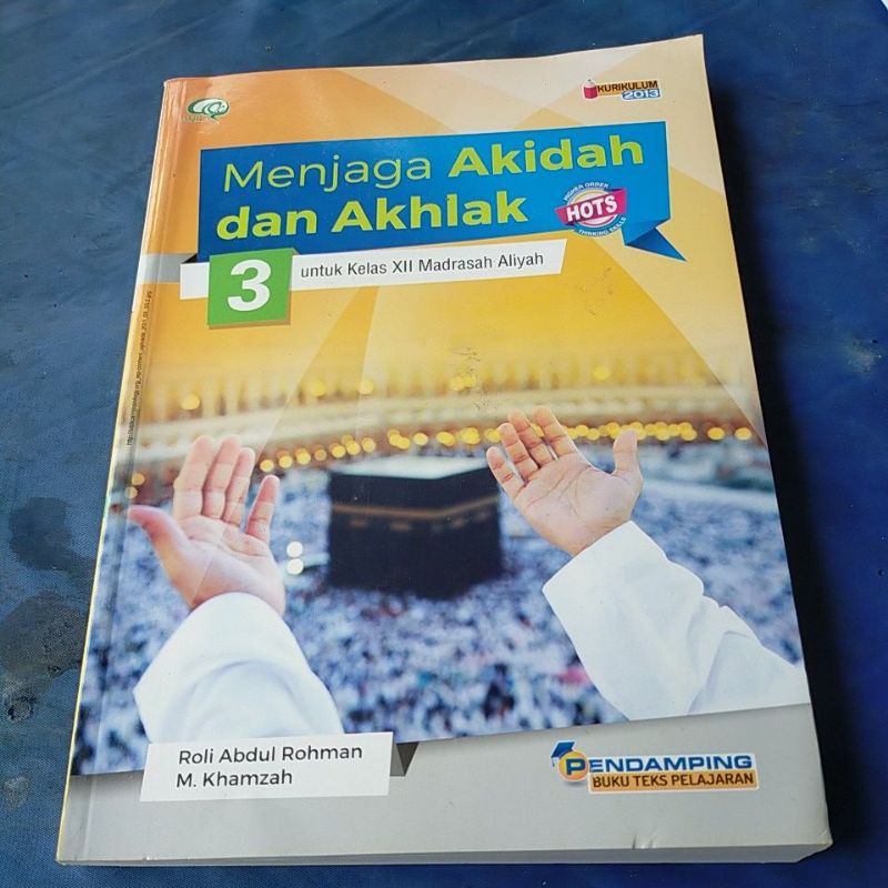 

buku menjaga akidah dan akhlak