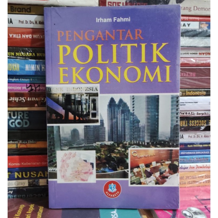 pengantar politik ekonomi