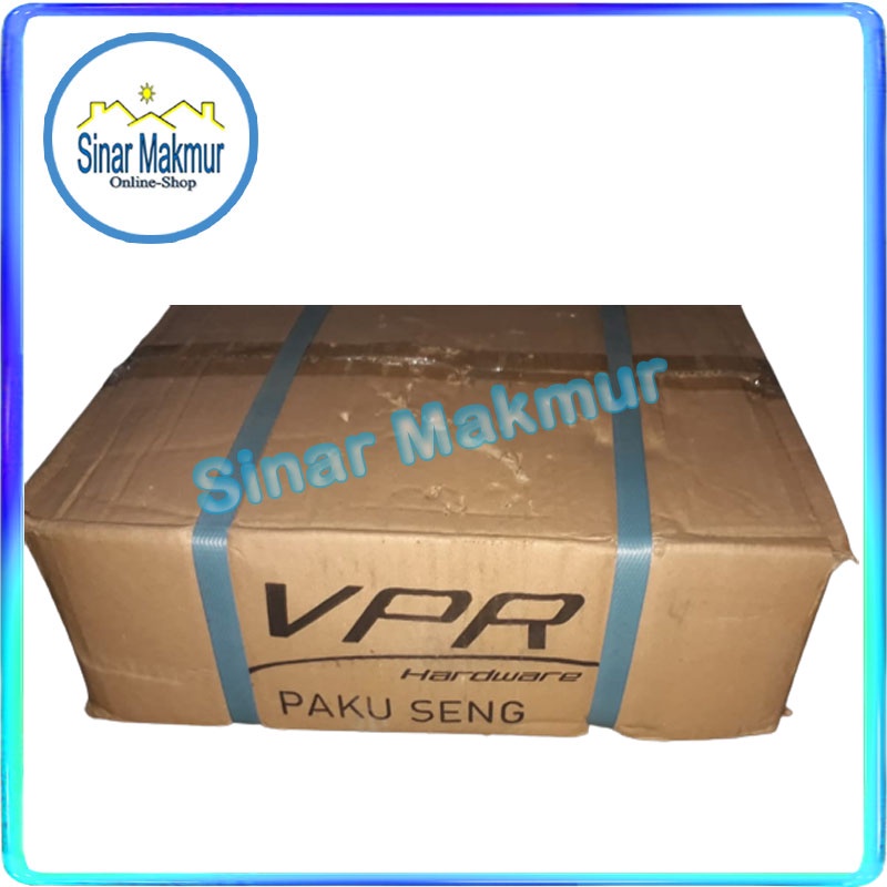 Paku Asbes Seng Payung 7 CM
