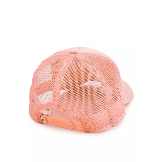 Topi Roxy Finishline 2 color Cap Original - Peach bud