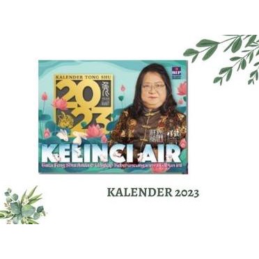 

Kalender Tong Shu 2023: Kelinci Air