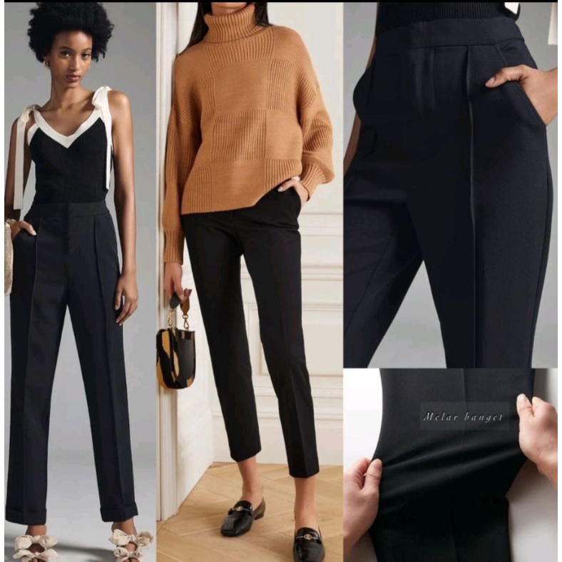 A New Day's ankle pants