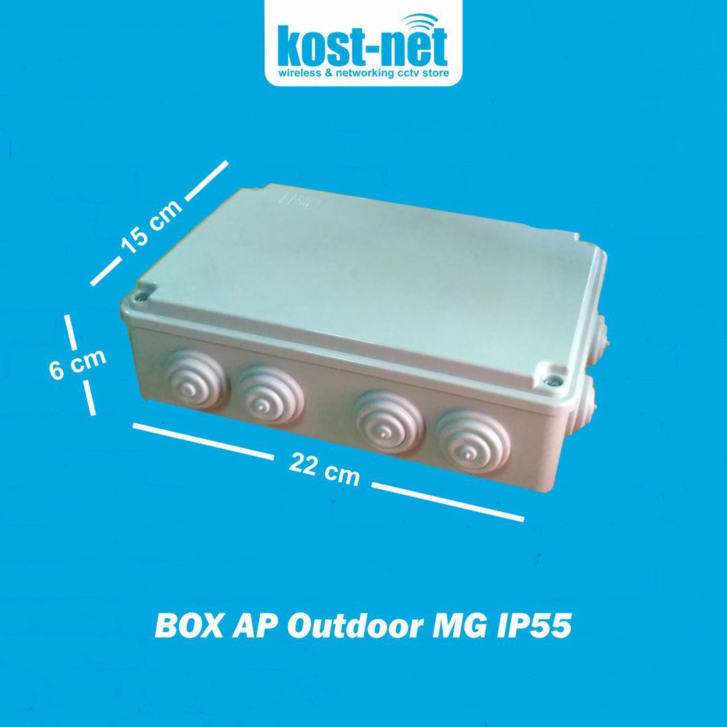 BOX Access Point Outdoor