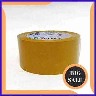 

Lakban COKLAT Daimaru Opp Tape 2" inch / 48 mm / 90 Yard suku cadang 54PR23