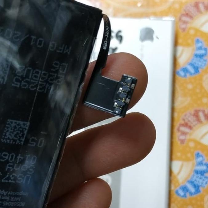 Baterai iphone 5 battle battery iphone 5 iphone5 original 100%