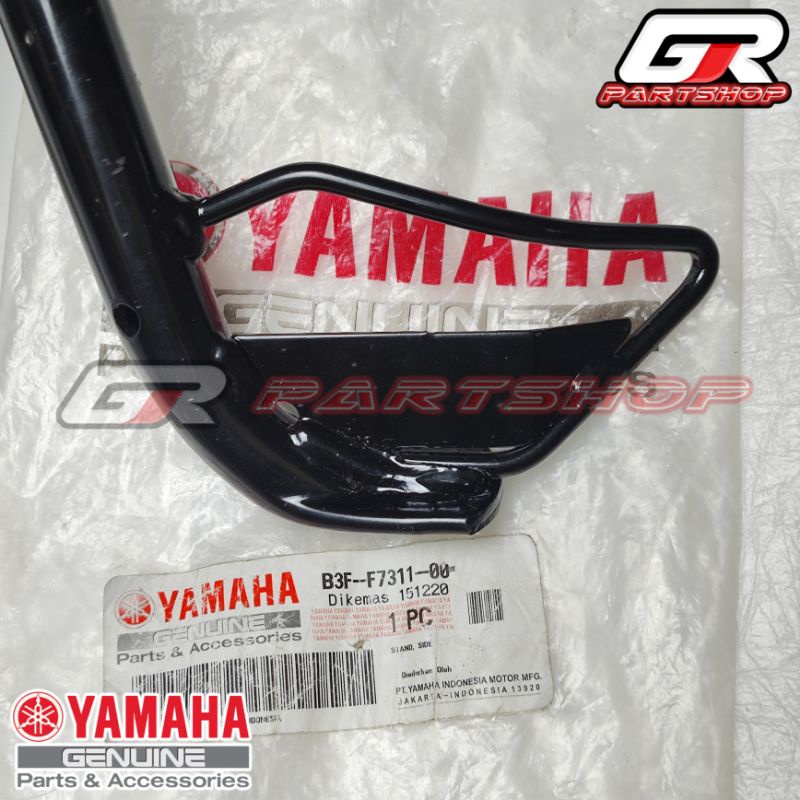 standar samping lexi ori ygp original yamaha