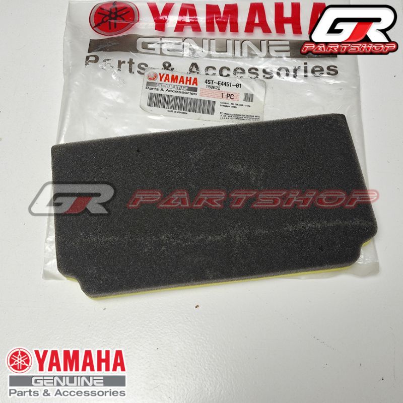 busa filter udara crypton vega r jupiter old ori ygp original yamaha