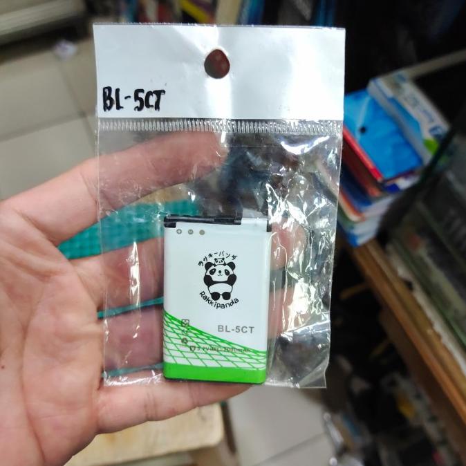 baterai nokia BL-5CT double power battery battle batt