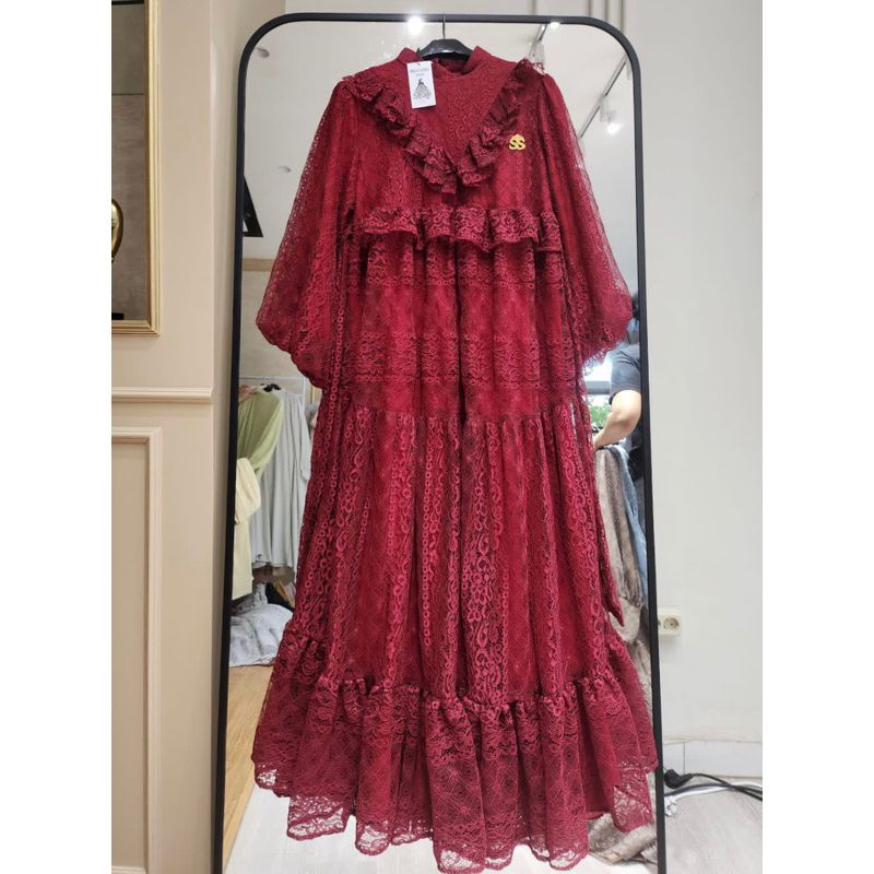 PRELOVED PEMAKAINPRIBADI ORIGINAL BY SARSA,SHELLASAUKIA,RAFIKA STORE, ADZKIA, dll