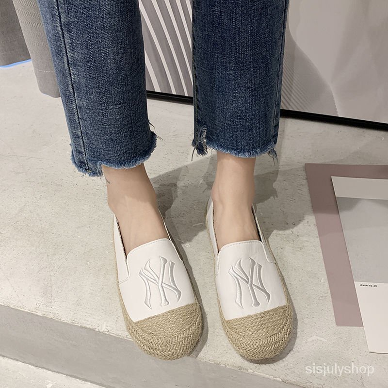 [✅BISA COD] #Sisjuly# Sepatu datar wanita / sepatu nelayan wanita / sepatu baru datar kecil harum an