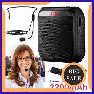 

GOSR Megaphone Mini Penguat Suara Dagang Ngamen Tour Guide Baterai Cas onderdil 54PR23