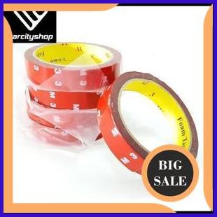 

Double Tape MMM 2CM 20MM Busa Perekat Foam Dobel Tape Bukan 3M last stok 54PR23