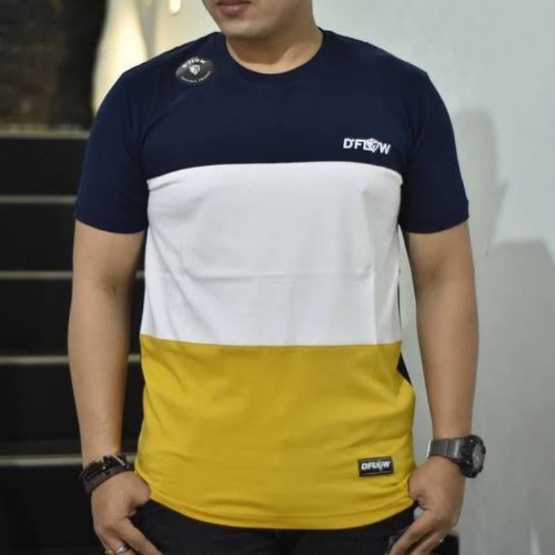 kaos 3 warna 30s