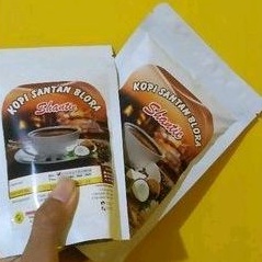 

TERMURAH!!! Kopi Santen/Kopi Santan Blora Bubuk Siap Seduh Oleh-Oleh Khas Blora