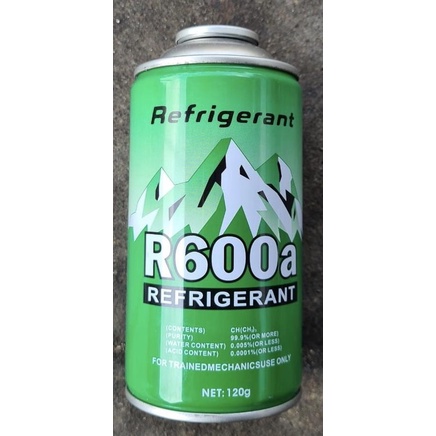 "'''] Freon R600 Refrigerant Freon kulkas r600a