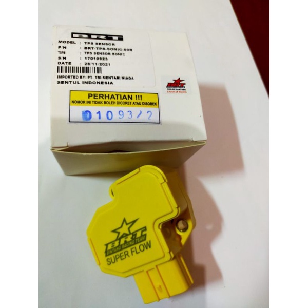 TPS sensor BRT Sonic