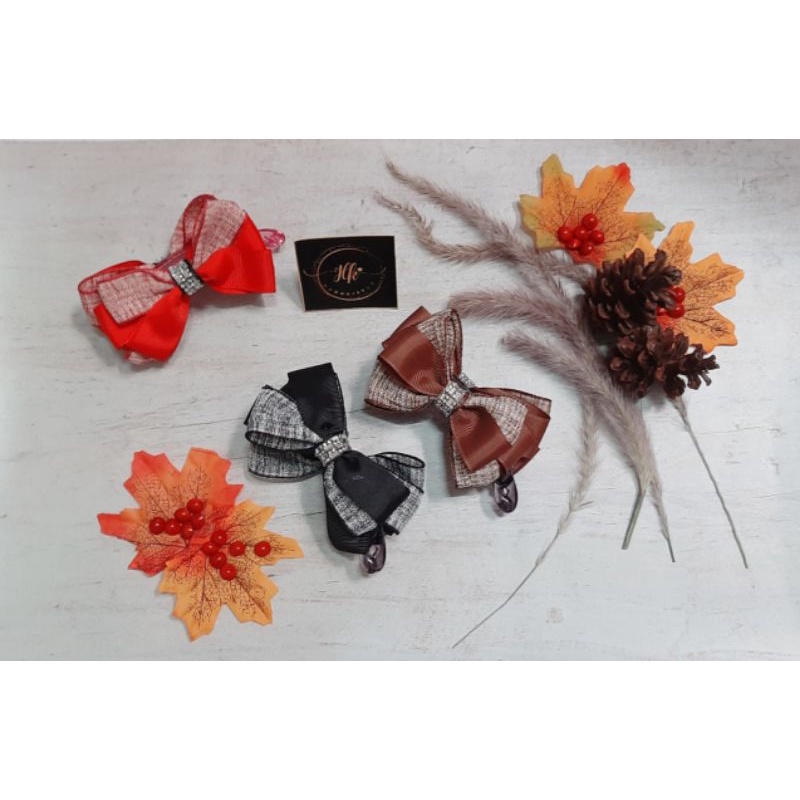 Jepit rambut banana clip, Jepitan rambut, Jepit Pisang  Banana Clip, Pita rambut