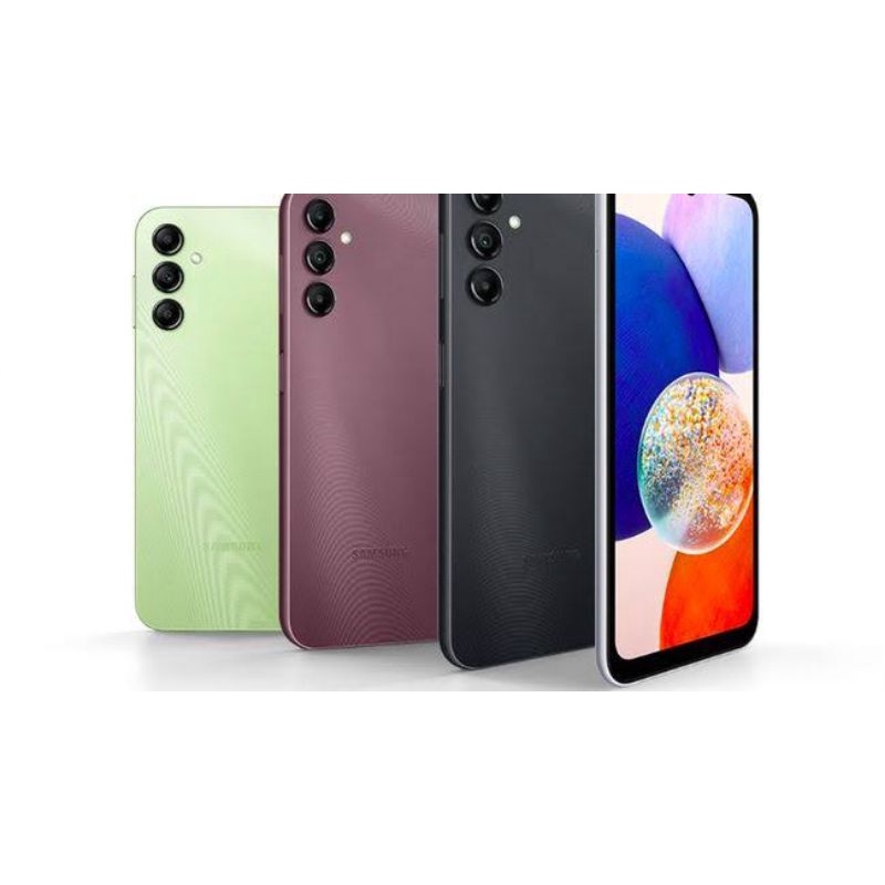 HP Samsung A14 LTE Garansi Resmi Terbaru Murah