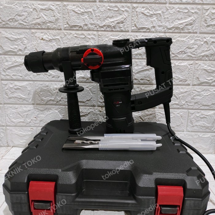 JLD 26-1 MESIN BOBOK TEMBOK - JACK HAMMER - ROTARY HAMMER JLD 26-1