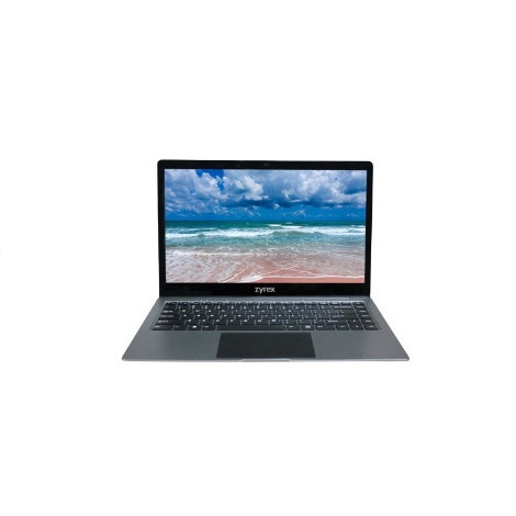 LAPTOP ZYREX BUNAKEN N4020 RAM 4GB 256SSD+64GB W10 14.0 GRY