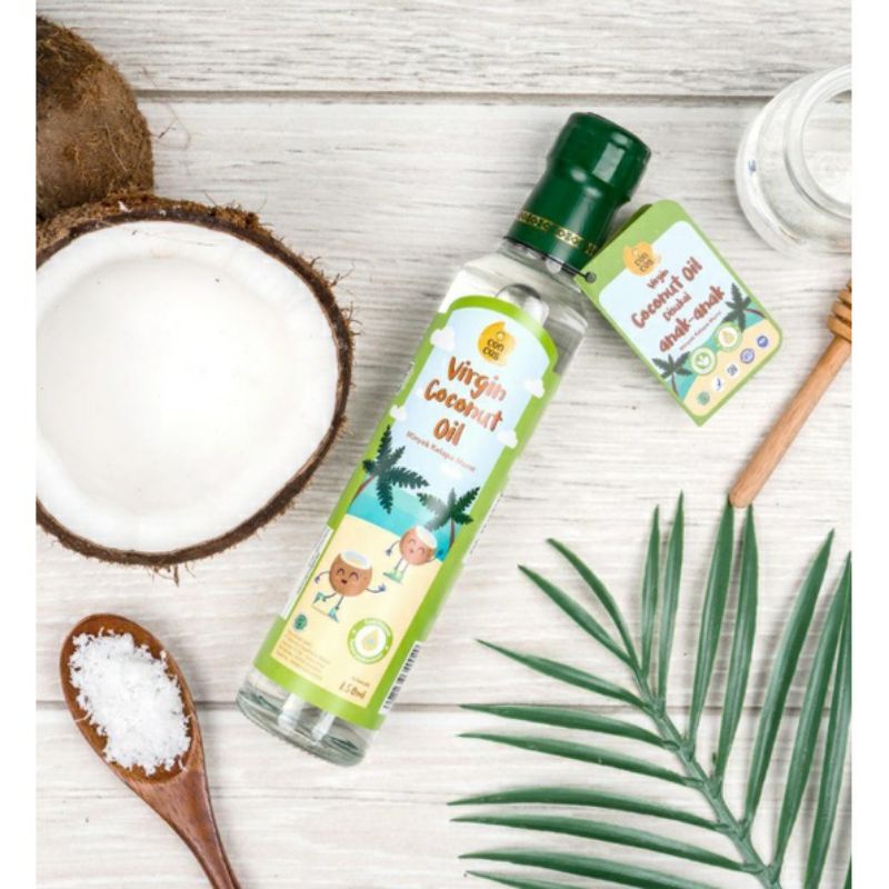 Concos Virgin Coconut Oil